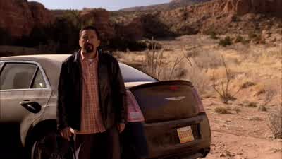 Who the hell is this? - Breaking Bad