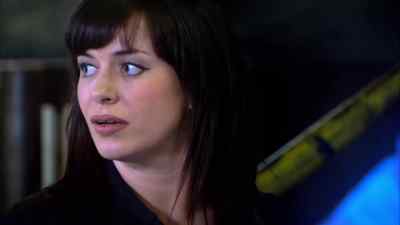 Who the hell is this? - Torchwood