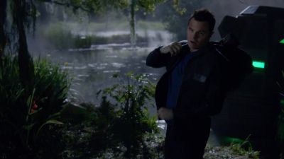 Who the hell were those guys? - The Orville