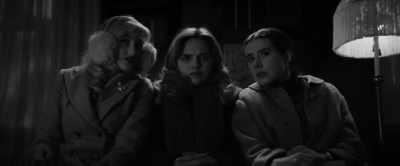 - Who the hell is Vivien?
- Shh. - The Man in the Woods