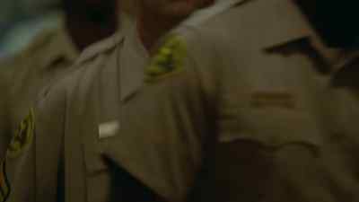 -Who the hell is you supposed to be?
-Where the hell is Deputy... - American Crime Story