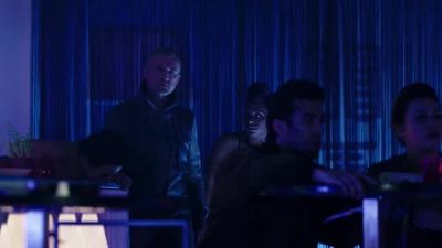 - Who the hells is that?
- I don't know. - Killjoys