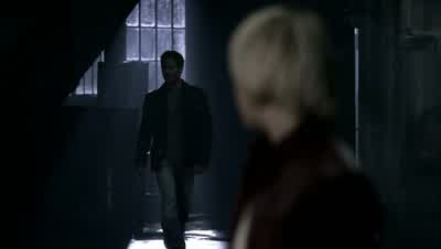 Who the hell's that? - Supernatural