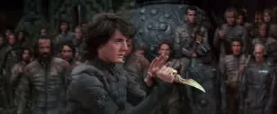 Who is the little one? - Dune