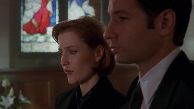 Who is the man who would create
a life whose only hope is to die? - The X-Files