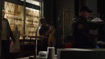Who was the mastermind
behind getting me out? - The Blacklist