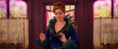 Who is the most blatantly insecure woman, - Disenchanted