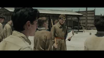 Who is the olympic athlete? - Unbroken