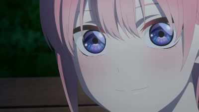 Who is the one I kissed - The Quintessential Quintuplets Movie