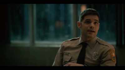 - Who were the other boys?
-Yeah, I'm not allowed to, um... - American Son