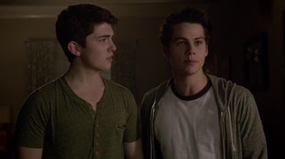 Who had the power? - Teen Wolf