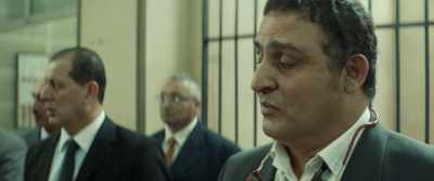 Who is the Prosecutor?
Me, sir. Hello. - The Nile Hilton Incident