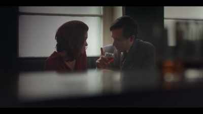 Who is the real
Christine Keeler? - The Trial of Christine Keeler