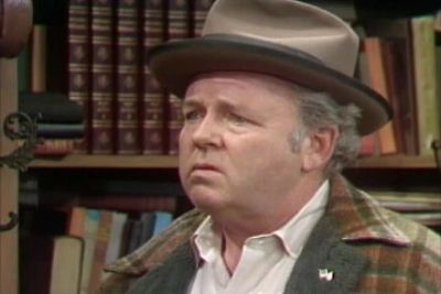 Who the Reverend Fletcher - All in the Family