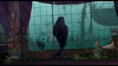 Get Sykes He knows that reef better than anybodyI wanna find this guy I wanna know everything about himI wanna know where he lives where he sleepsHe pops a gill I wanna know about it - Shark Tale
