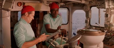 Who the shit is Kingsley Zissou - The Life Aquatic with Steve Zissou