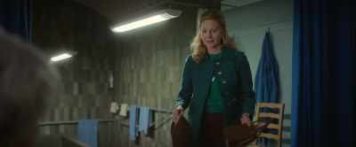 - Who? The Virgin Mary?
No. - The Miracle Club