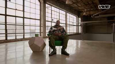 Who the... Who is this
sitting in this car?" - I Was a Teenage Felon