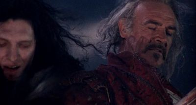 Who is the woman - Highlander