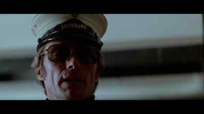- Who is there?
- A delivery. - The Eiger Sanction
