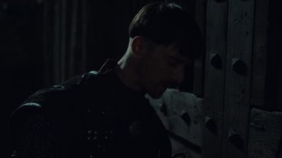 Who is there? - The Last Kingdom