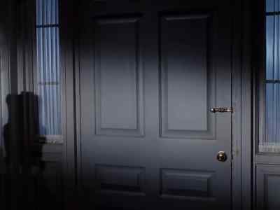 Who is there? - Night Gallery