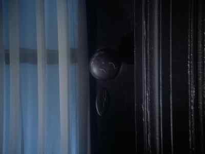 Who is there? - The Night Strangler