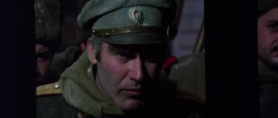 Who is there - Nicholas and Alexandra