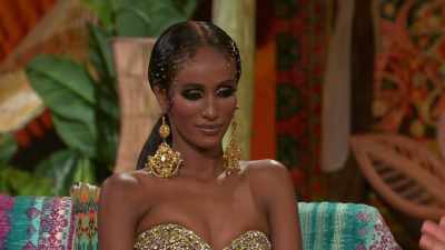 Who thinks that Ayan misinterpreted - The Real Housewives of Dubai