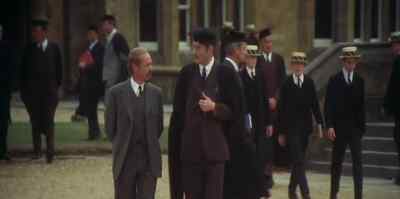 Who thinks that - Goodbye, Mr  Chips