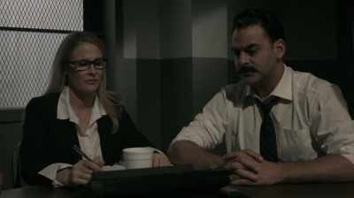 Who is this?
Every time I call it's a new bullshitter. - Lockdown