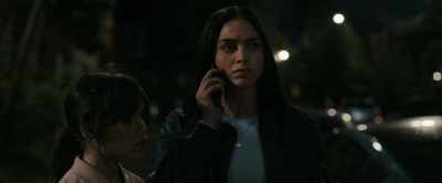 Who is this?
Hello, Samantha. - Scream VI