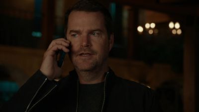 Who is this? - NCIS: Los Angeles