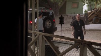 Who is this? - Sons of Anarchy