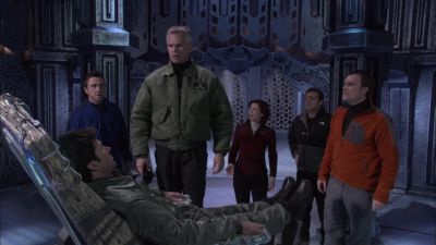 Who is this? - Stargate Atlantis