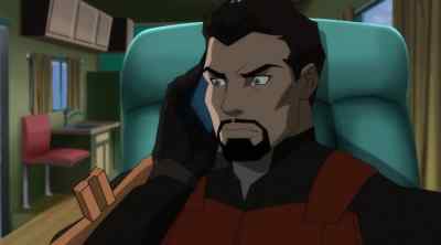 Who is this? - Suicide Squad: Hell to Pay