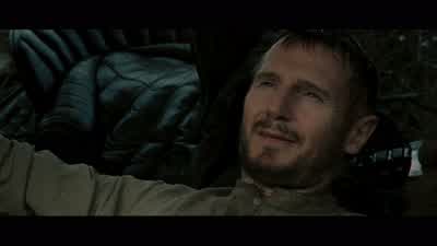 Would I have fought you when you were still capable of making bastards. - Kingdom of Heaven