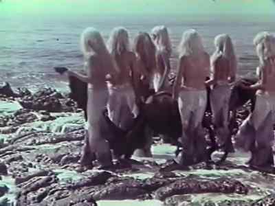 Who is this? - Voyage to the Planet of Prehistoric Women