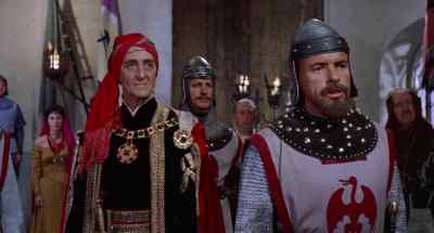 Who is this? - The Magic Sword