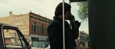 Who is this - No Country for Old Men