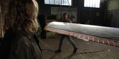 Who is this?
That's Laurent. - The Walking Dead: Daryl Dixon
