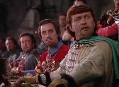 Who is this, this... ? - The Adventures of Robin Hood