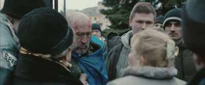 Who is this? Who is he? Tell me. - Donbass