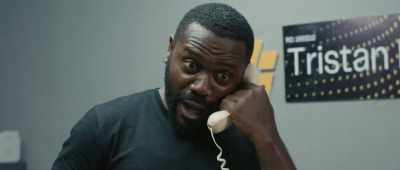 - Who is this?
- Whoever I'm talking to, - 3 Working Days