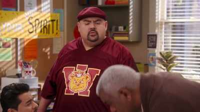 -Who?
-Those bitch-ass punks at Poly. [laughs] - Mr. Iglesias