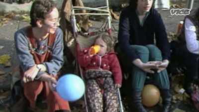 -Who were those dissidents?
Those dissidents were very often - While The Rest Of Us Die