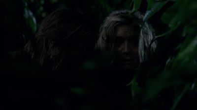 Who were those people? Were they yours? - Lost