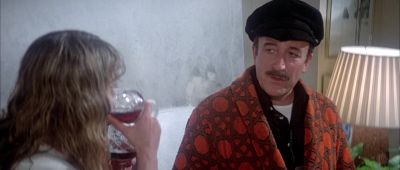Who were those two men who tried to kill you tonight - Revenge of the Pink Panther