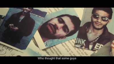 Who thought that some guys... - City of Ghosts