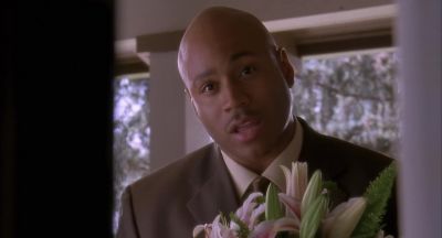 Who told you I like lilies - Deliver Us from Eva